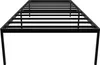 Metallbett RUKIM - Metall Schwarz 100x200x41 cm | Bett Produktbild-Vorschau 8