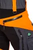 PSS Schnittschutzhose X-treme Air Orange/Grau Größe 50 Produktbild-Vorschau 7