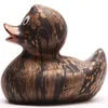 Badeente Goldflor Vinyl 7,5 cm Produktbild-Vorschau 4