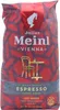 A bag of Julius Meinl Vienna Coffee House Espresso beans. Produktbild-Vorschau