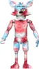 Five Nights at Freddy's - Tie-Dye Foxy - Funko Vinyl Figur Voir les images du produit 2