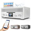 Blaupunkt Nostalgieradio Milano in Weiß, Bluetooth, CD, Produktbild-Vorschau 3