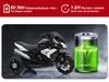 LEADZM, elektryczny motocykl dla dzieci, pojazd dla dzieci, Podgląd zdjęcia produktu 7