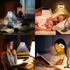 Lupa se světlem a stojanem 5x zvětšení, lampa s lupou 3 Náhled obrázku produktu 3