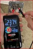 Multimètre numérique automatique, pointes de test incluses Voir les images du produit 6