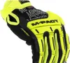Gants Mechanix Hi-Viz M-Pact D5 YELLOW - M Voir les images du produit 3