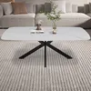 Couchtisch Helios | 130 x 70 x 45 cm | weiß Produktbild-Vorschau 2