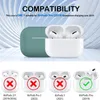 AirPods Pro 1 silikonowe etui ochronne z karabińczykiem, Podgląd zdjęcia produktu 3