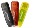 Intenso 3502463, 8 GB, USB Typu-A, 2.0, 28 MB/s, Pokrywka, Podgląd zdjęcia produktu 2