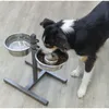 TRIXIE Hundebar, Metall/Edelstahl - diverse - 2 × 1,8 l/ø Produktbild-Vorschau 5