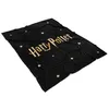 Harry Potter Decke Stars 130x170 cm passend zur Bettwäsche Produktbild-Vorschau 5