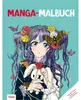 Manga-Malbuch Produktbild-Vorschau 2