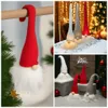 3er Set LED Wichtel Weihnachtswichtel Zwerg Wichtelgeschenk Produktbild-Vorschau 2