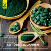 Raab Vitalfood Organiczna Spirulina w tabletkach | 200 Podgląd zdjęcia produktu 5