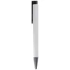 LAMY Kugelschreiber logo M+ white weiß Schreibfarbe blau, 1 Produktbild-Vorschau 8