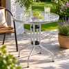 Aga Zahradní stůl MR6170 70x60 cm Náhled obrázku produktu 4