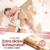 Laavir® Faltbare Baby-Spielmatte 200x150 cm - Beidseitiges Produktbild-Vorschau 5
