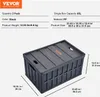3er-Set 65L Profi Klappbox aus PP Transportbox mit Deckel Produktbild-Vorschau 7