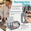 Wickelrucksack Baby, Wickeltasche groß, Viel Stauraum inkl. Produktbild-Vorschau 5