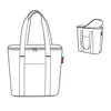 reisenthel thermoshopper 15 Liter - twist silver - twist Produktbild-Vorschau 6
