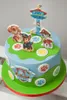Sweetfanaberia | Zestaw do dekoracji tortów PAW PATROL 2D - Podgląd zdjęcia produktu 3