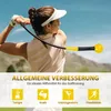 COSTWAY Golf Swing Trainer, 80 cm Golf Trainingshilfe mit Produktbild-Vorschau 5