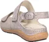 Waldläufer Damen Sandale, beige(corda (094)), Gr. 5 Produktbild-Vorschau 3