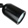 Wandspot verstellbar Schwarz GU10 Wandleuchte Produktbild-Vorschau 4