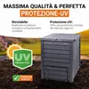 Kit termo legno imitazione legno 400 l Graf 626058 Anteprima dell’immagine prodotto 10