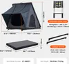 Tenda da tetto con guscio rigido, tenda da tetto Naturnest Anteprima dell’immagine prodotto 7