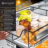 KESSER® Teleskopschublade  Küchenschublade  Küchenschrank  Produktbild-Vorschau 2