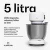 Klarstein Bella Evo kuchynský robot - 1500 W, 5l misa z Náhľad obrázku produktu 4