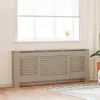 vidaXL Obudowa grzejnika z płyty MDF 205 cm Podgląd zdjęcia produktu 2