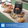 Philips 5000 series Airfryer HD9285/93 Connected Airfryer Produktbild-Vorschau 10