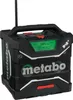 Metabo RC 12-18 32W BT DAB+ bezdrôtové rádio na stavenisko Náhľad obrázku produktu 1