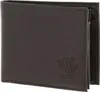 oxmox Leder Geldbörse Leather RFID Protect Querscheinbörse Produktbild-Vorschau 1