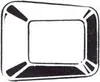 Ersatzmulde gelocht 85l Fort-Schiebek. 515+115/85 Produktbild-Vorschau 3