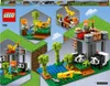 LEGO 21158 Minecraft Le jardin d'enfants des pandas, kit de Voir les images du produit 20