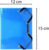 Exacompta Sammelmappe Crystal Color 3 Klappen 12x16cm DIN Produktbild-Vorschau 10