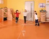 EDUPLAY 170384 Fröbelturm, naturale, 8 pezzi (1 set) Anteprima dell’immagine prodotto 2