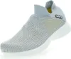 UYN Free Flow Metal Freizeitschuhe Herren silver/grey 44 Produktbild-Vorschau 8