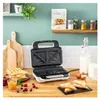 Tefal Snack XL SW7011, Weiß, Edelstahl, 850 W, Typ C, 238 Produktbild-Vorschau 17
