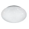 Lukida Starlight LED biała ściemnialna lampa sufitowa z Podgląd zdjęcia produktu 4