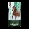 A bag of horse feed with a horse image on it. Produktbild-Vorschau