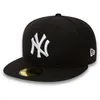 New Era Cap MLB Basic NY Yankees black / white, Náhľad obrázku produktu 5