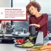 SOLIS 921.06 - Schwarz - Edelstahl - Edelstahl - Edelstahl Náhled obrázku produktu 20