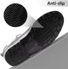 ASKSA Femme Bottes courtes en caoutchouc Bottes extérieures Voir les images du produit 4