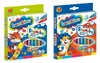 Pennarelli glitterati 12 colori BAMBINO Anteprima dell’immagine prodotto 2