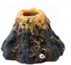 Aquarium Vulkan Form & Luftblase Stein Sauerstoff Pumpe Produktbild-Vorschau 1