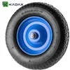 Roue de brouette KADAX 390 x 90 mm avec axe, pneu à air Voir les images du produit 4
